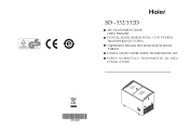 Haier SD-332D User Manual