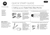 Motorola mbp35s Quick Start Guide