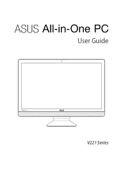 Asus Vivo AiO V221ID V221 series users manual