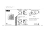 Pyle PSR7 Instruction Manual