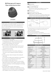 IC Realtime ICR-200W Product Manual