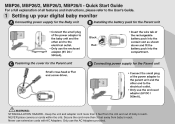 Motorola MBP26-2 Quick Start Guide