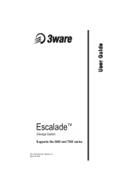 3Ware 3W-6800 User Guide