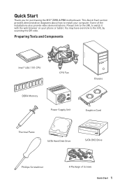 MSI Z390-A PRO User Manual