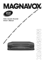 Philips VR201BMG98 User manual