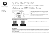 Motorola SCOUT66 Quick Start Guide