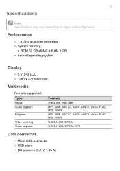 Acer Liquid Z630S User Manual