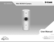 D-Link DCS-8000LH User Manual