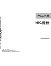 Fluke ii910 Product Manual
