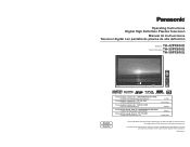 Panasonic TH-58PX600U 42' Plasma Tv