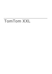 TomTom XXL 530S User Manual