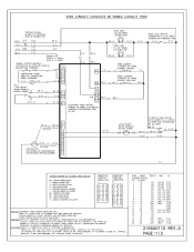 Frigidaire FFES3025LB Wiring Diagram (All Languages)