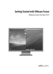 VMware VMFM20BX2 Getting Started Guide