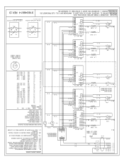Frigidaire GLEC30S9E Wiring Schematic