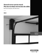 LiftMaster 98022 LiftMaster Model 98022 Product Guide - French