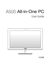 Asus Vivo AiO V220IB V220IB users manual