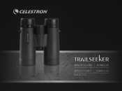 Celestron TrailSeeker 10x42 Binoculars User Guide