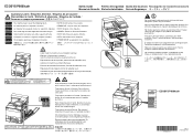 Kyocera ECOSYS P8060cdn ECOSYS P8060cdn Safety Guide