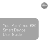 Palm TREO680 User Guide