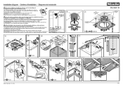 Miele DA 5321 D Installation sheet