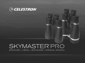 Celestron SkyMaster Pro 20x80 Binoculars SkyMaster Pro