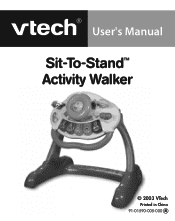 Vtech Smart Doodles  n Tunes User Manual