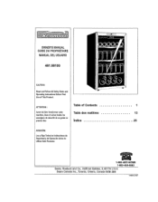 Kenmore 9910 Owners Manual