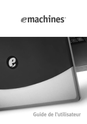 eMachines M5305 eMachines 5000 Series Notebook User's Guide - French