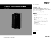 Haier HVTEC12DABS Model Spotlight