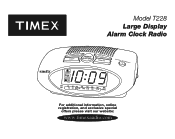 Timex T228B User Guide