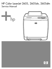 HP Q7822A Service Manual