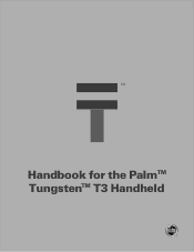 Palm P80870US Handbook