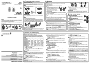 Vtech DM221-2 User Manual