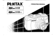 Pentax IQZoom 105S IQZoom 105S Manual