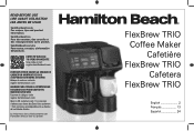 Hamilton Beach 49904F Use and Care Manual