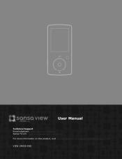 SanDisk SDMX10R-032GKA57 User Manual