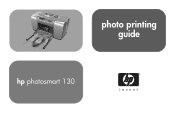HP HEWC8443A HP Photosmart 130 printer - (English) Photo Print Guide