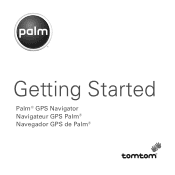 Palm 3263NA Getting Started Guide