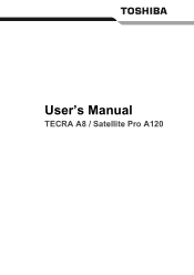 Toshiba PTA83C-KF401F User Manual
