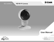 D-Link DCS-8300LH User Manual