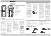 CyberPower BRG1500AVRLCD2 User Manual