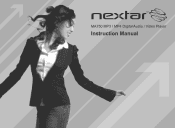 Nextar MA750 MA750 - Instruction Manual