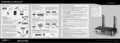 Rocketfish RF-RBAUX Quick Setup Guide (English)