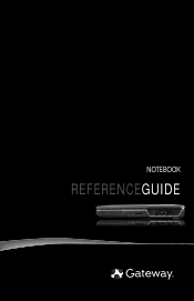 Gateway ML6725 8512488 - Gateway Notebook Reference Guide R2