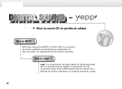 Samsung YP-NDU64SF User Manual (user Manual) (ver.1.0) (Spanish)