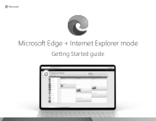 Ganz Security ZN-B8M213DP 1 Microsoft Edge Deployment Guide