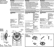 Sony XS-R1646 Operating Instructions