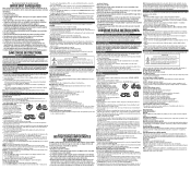 Black & Decker CM625B Instruction Manual