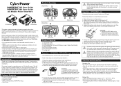 CyberPower CPS240PAU User Manual