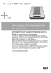 HP L1956A Brochure